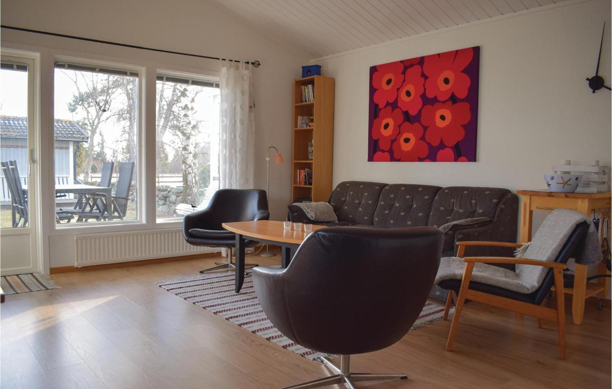 Amazing Home In Loettorp With House Sea View Exterior foto